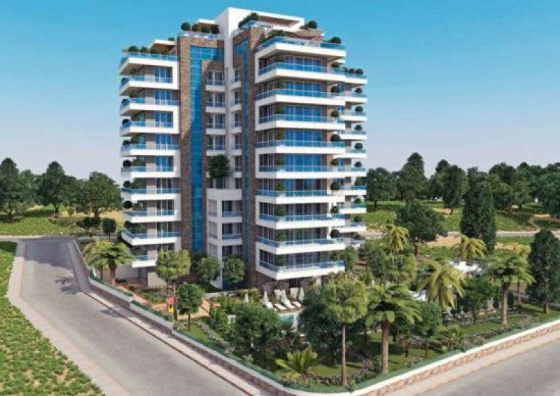 Alanya *** PROVISIONSFREI *** ALAIYE RESIDENCE LUXUS WOHNUNGEN Wohnung kaufen