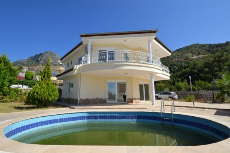 Alanya ***PROVISIONSFREI*** EXCLUSIVE VILLA IN ALANYA Haus kaufen