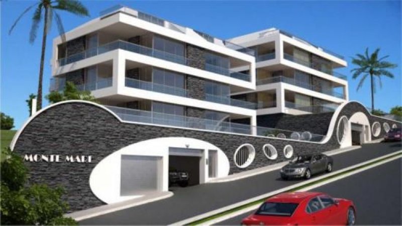 Alanya °°°PROVISIONSFREI°°° Monte Mare Residence Wohnung kaufen