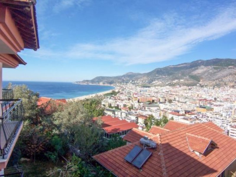 Alanya ***PROVISIONSFREI*** Penthaus am Burgberg Alanya Wohnung kaufen