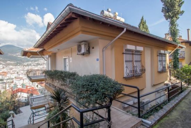 Alanya ***PROVISIONSFREI*** Penthaus am Burgberg Alanya Wohnung kaufen