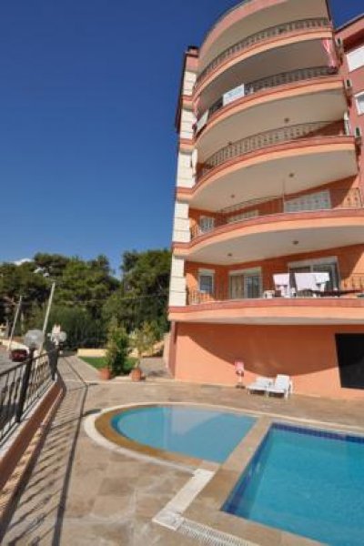 Alanya ***PROVISIONSFREI*** Wohnung im Zentrum mit Meerblick Wohnung kaufen