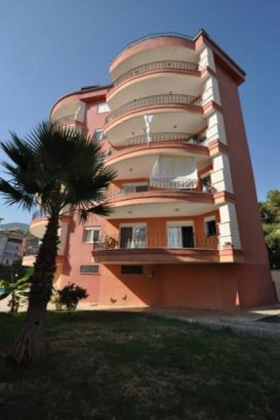 Alanya ***PROVISIONSFREI*** Wohnung im Zentrum mit Meerblick Wohnung kaufen