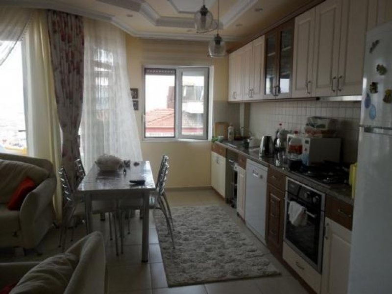 Alanya Wohnung Alanya – Penthaus mit *Meerblick* Wohnung kaufen