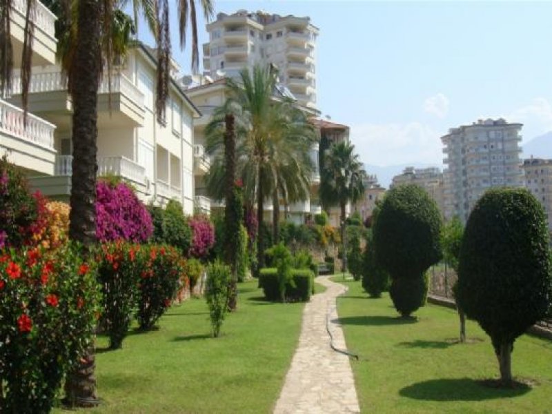 Alanya Wohnung mit Meerblick in ALanya Cikcilli Wohnung kaufen