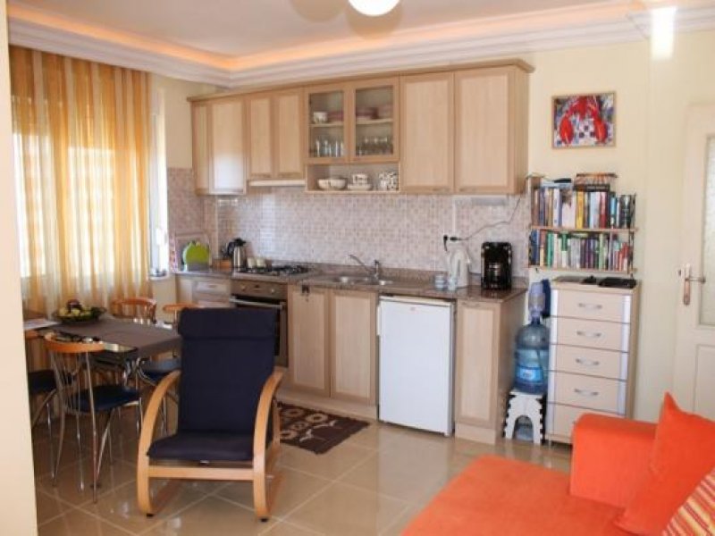 Alanya Wohnung mit Meerblick in ALanya Cikcilli Wohnung kaufen