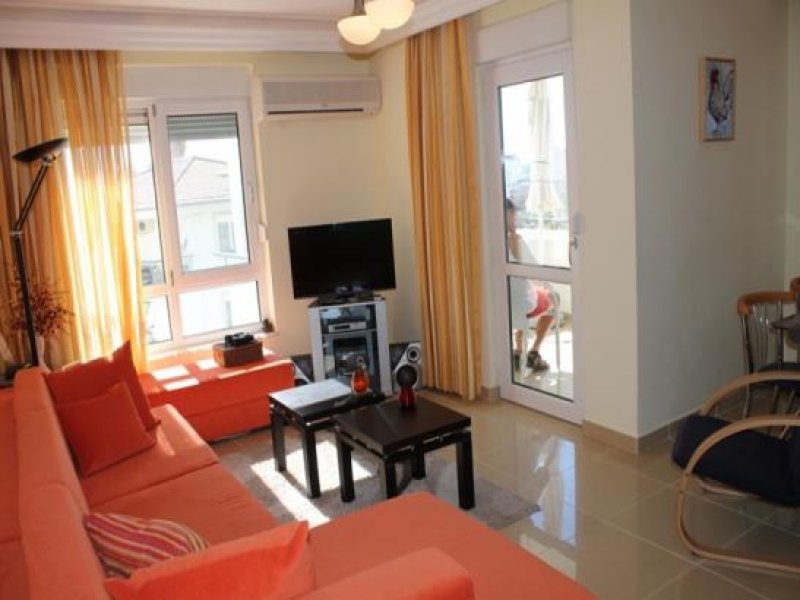 Alanya Wohnung mit Meerblick in ALanya Cikcilli Wohnung kaufen