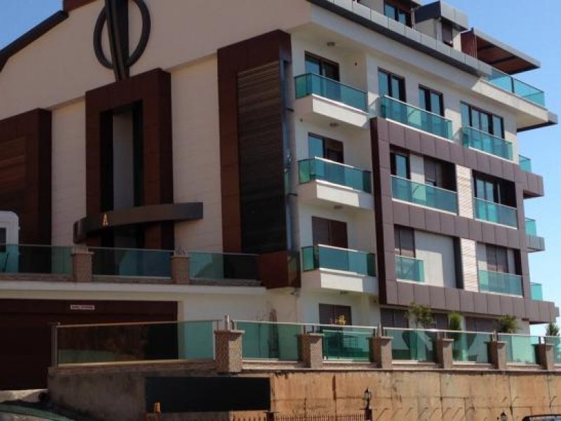 Alanya Wohnung mit Super Aussicht in Alanya Wohnung kaufen