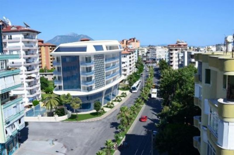 Alanya/Zentrum ***Luxusimmobilie in Alanya*** Wohnung kaufen