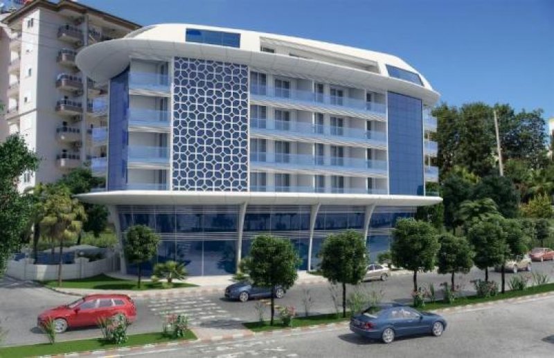 Alanya/Zentrum ***Luxusimmobilie in Alanya*** Wohnung kaufen