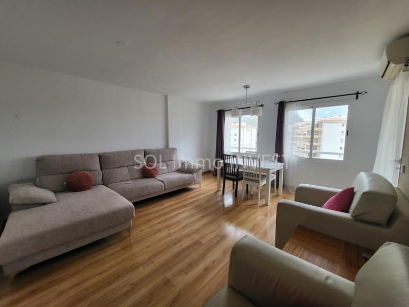 Alcúdia Gut gelegene Wohnung mit schöner Aussicht! Wohnung kaufen