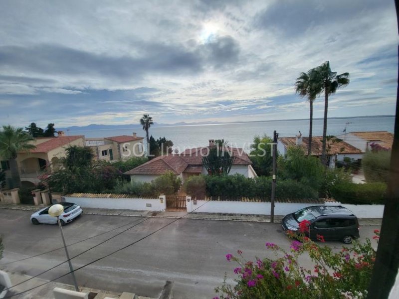 Alcúdia Saniertes Reihenhaus mit Einliegerwohnung und schöner Aussicht! Haus kaufen