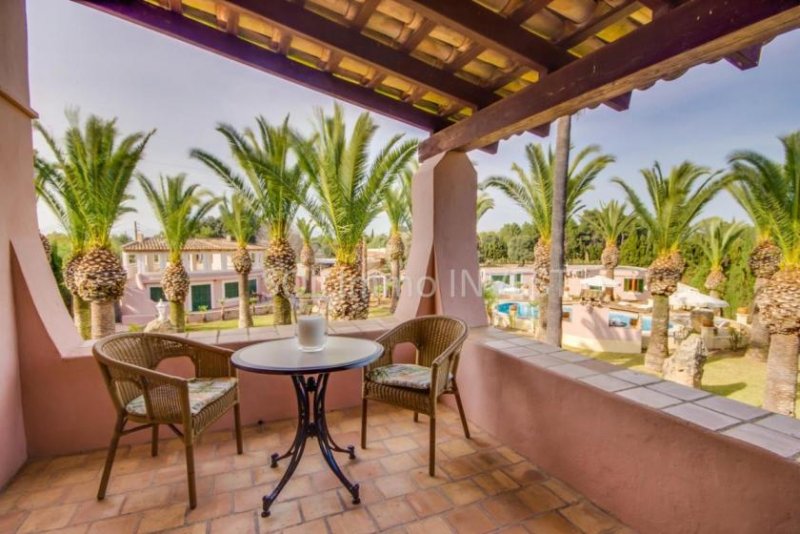 Alcudia Sehr schöne Villa in Mal Pas Alcudia mit Ferienvermietungslizenz Haus kaufen