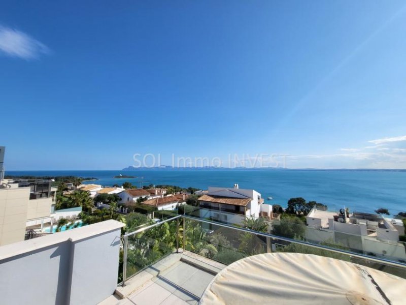 Alcudia Super Villa mit fazinierender Aussicht! Haus kaufen