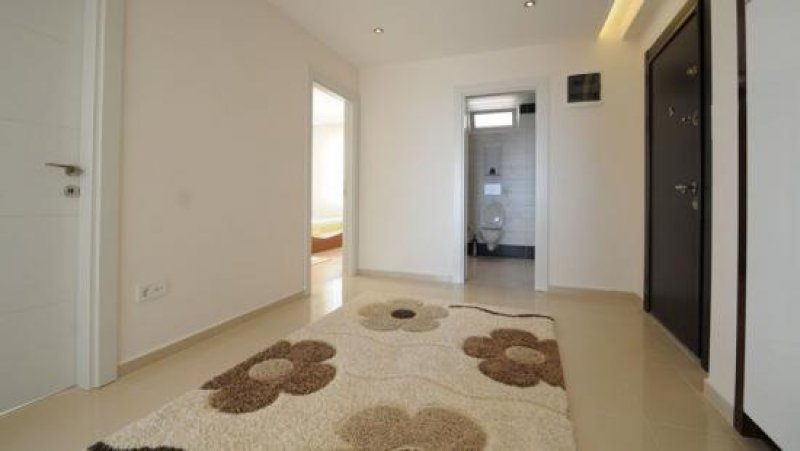 Antalya, Alanya, Cikcilli Duplex-Wohnung + Garten im Zentrum - Alanya Wohnung kaufen