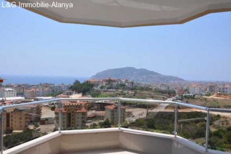 Antalya, Alanya, Cikcilli Neue Anlage in Alanya Cikcilli mit luxuriösen Wohnungen zu verkaufen. Wohnung kaufen