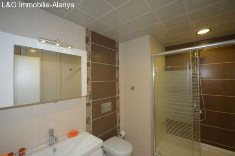 Antalya, Alanya, Cikcilli Neue Anlage in Alanya Cikcilli---3+1 Luxus---Penthaus---zu verkaufen. Wohnung kaufen