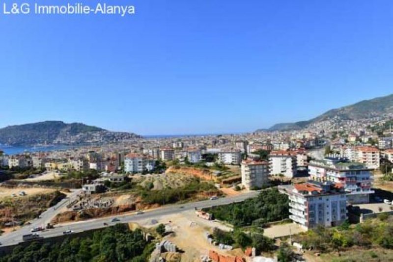 Antalya, Alanya, Cikcilli Neue Anlage in Alanya Cikcilli mit luxuriösen Wohnungen zu verkaufen. Wohnung kaufen