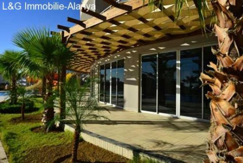 Antalya, Alanya, Cikcilli Neue Anlage in Alanya Cikcilli mit luxuriösen Wohnungen zu verkaufen. Wohnung kaufen