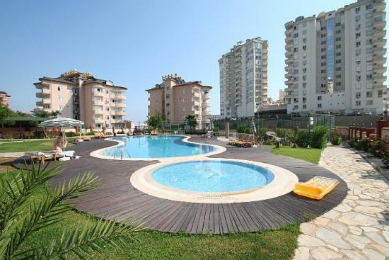 Antalya, Alanya, cikcilli PROVISIONSFREI """"Luxus Penthouse mit Meerblick""""" Wohnung kaufen