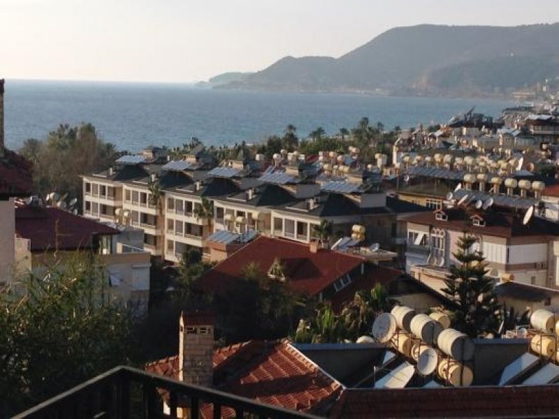 Antalya, Alanya Immobilie Am Burgberg Alanya Wohnung kaufen