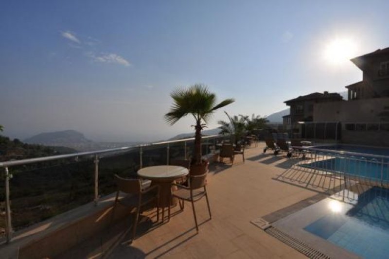 Antalya/ Alanya ***PROVISIONSFREI*** OCEAN VIEW GARDEN APPARTEMENTS Haus kaufen