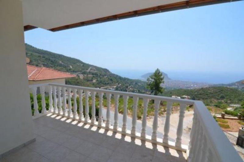 Antalya/ Alanya ***PROVISIONSFREI*** PRIVATE VILLA MIT POOL UND MEERBLICK Haus kaufen