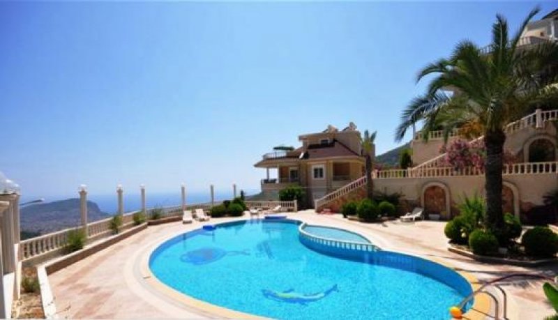 Antalya *** PROVISIONSFREI *** Duplex Penthaus der Luxusklasse Wohnung kaufen