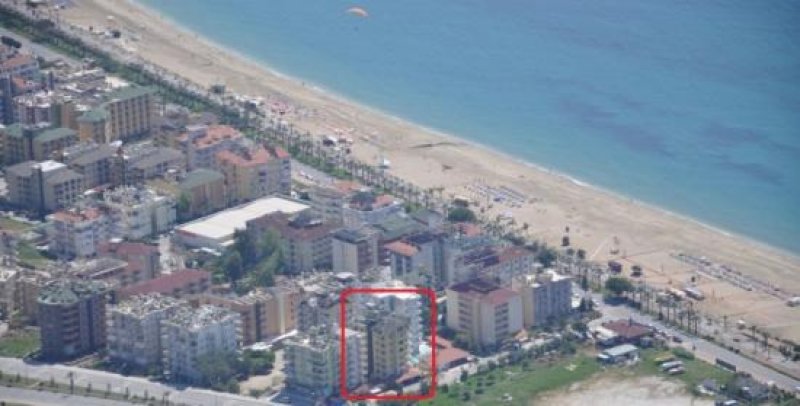 Antalya *PROVISIONSFREI* Exclusive Neubauwohnungen am berühmten Kleopatrastrand Wohnung kaufen