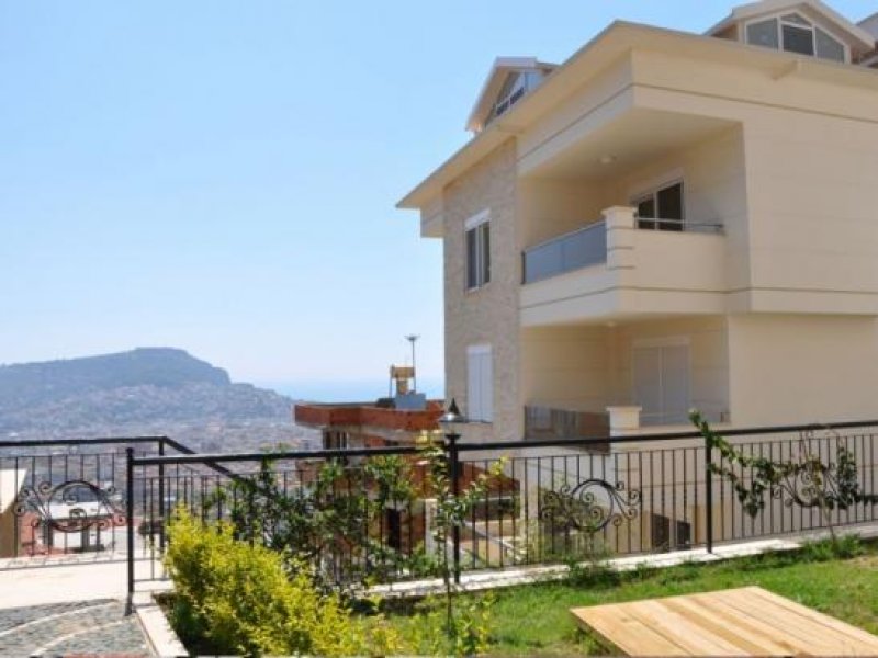 Antalya ***PROVISIONSFREI*** HILLSTAR APPARTMENTS MIT ATEMBERAUBENDEM MEERESBLICK Wohnung kaufen