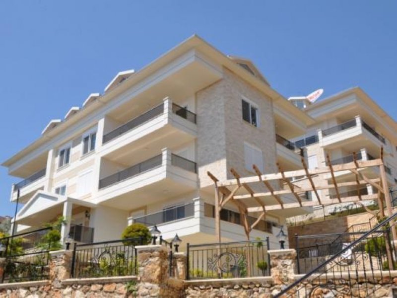 Antalya ***PROVISIONSFREI*** HILLSTAR APPARTMENTS MIT ATEMBERAUBENDEM MEERESBLICK Wohnung kaufen