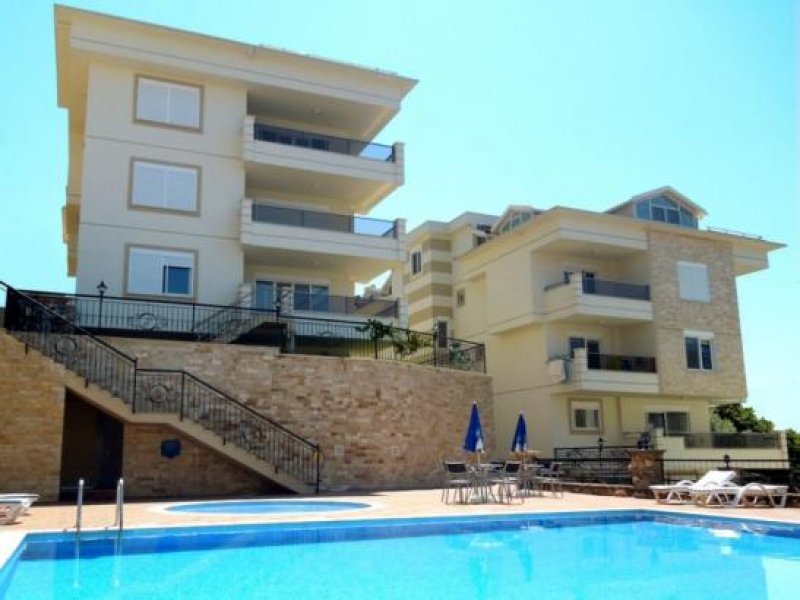 Antalya ***PROVISIONSFREI*** HILLSTAR APPARTMENTS MIT ATEMBERAUBENDEM MEERESBLICK Wohnung kaufen