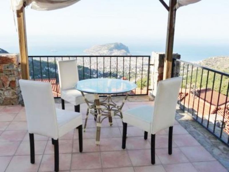 Antalya ***PROVISIONSFREI*** Schicke Villa mit atemberaubendem Panorama Meerblick Haus kaufen