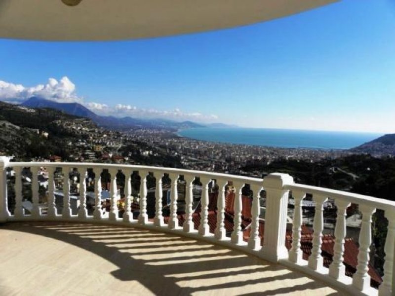 Antalya *** PROVISIONSFREI *** VILLENANLAGE MIT MEERBLICK IN BESTER LAGE Haus kaufen