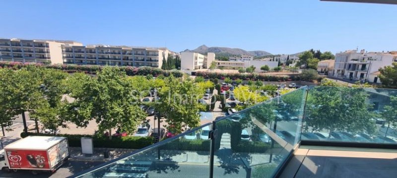 Puerto de Alcúdia Neue TOP-Wohnung in Puerto de Alcúdia Wohnung kaufen