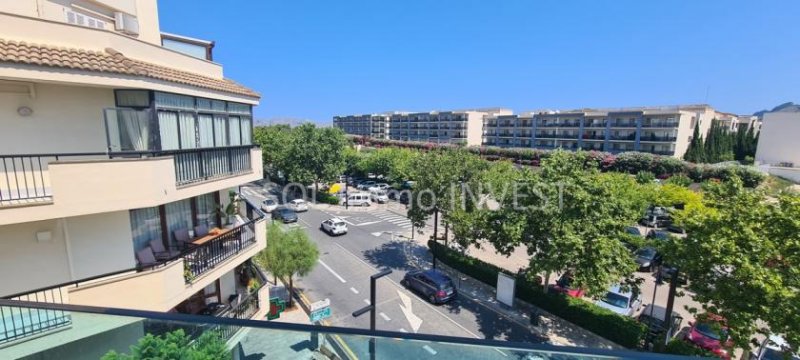 Puerto de Alcúdia Neues Top Atico / Penthouse in Puerto de Alcúdia Wohnung kaufen