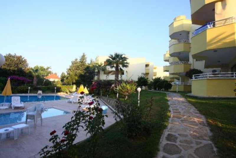 Alanya 3 Zimmer Wohnung am Feinsandstrand*** Wohnung kaufen