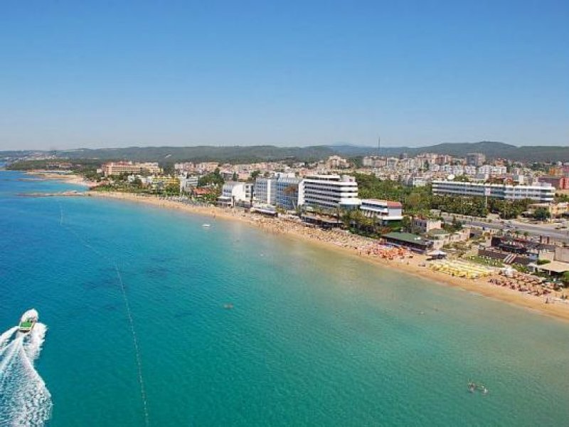 Alanya Angebot am Feinsandstrand Avsallar Alanya Wohnung kaufen