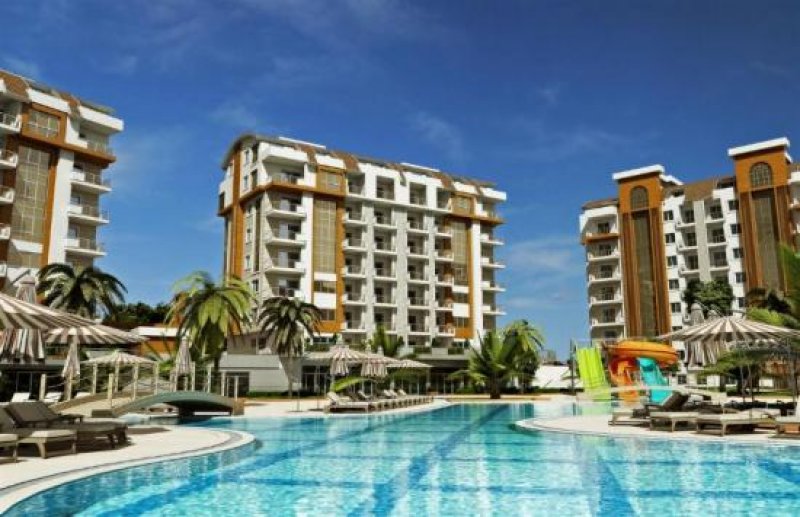 Alanya ***Neubau Ferienapartments in Avsallar*** Wohnung kaufen