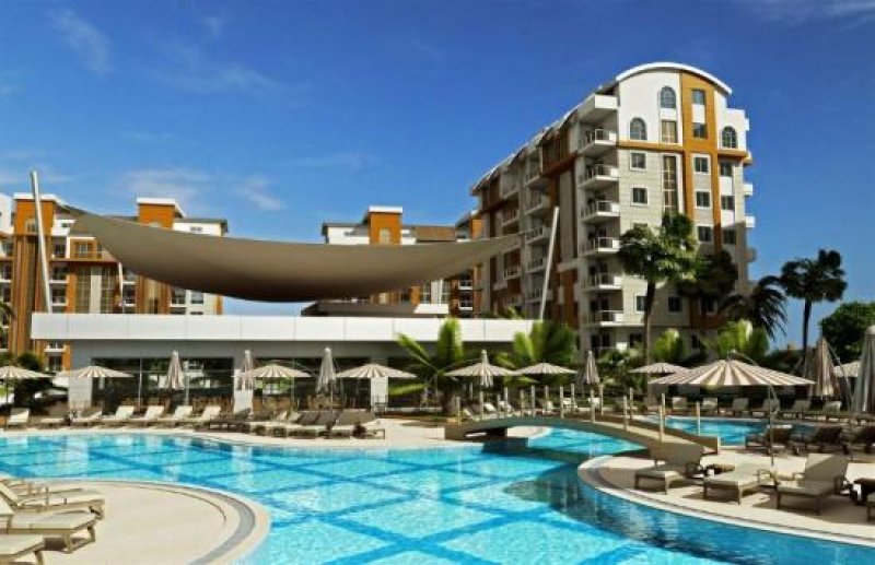 Alanya ***Neubau Ferienapartments in Avsallar*** Wohnung kaufen