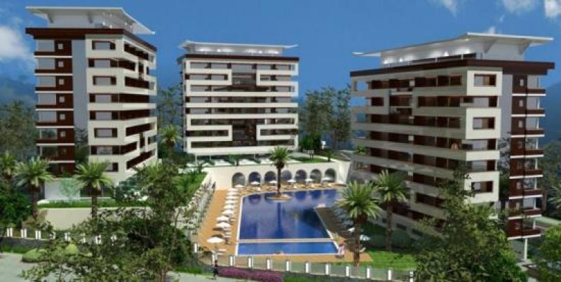 Alanya ***PROVISIONSFREI*** ZINSFREIE RATENZAHLUNG IN ALANYA!! Wohnung kaufen