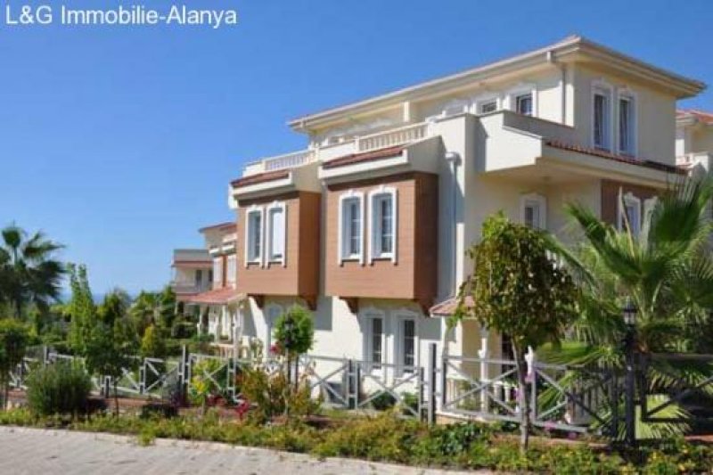 Antalya, Avsallar Traumhafter Villenpark in Alanya Avsallar, Luxus und Eleganz ein Einklang mit der Natur. Haus kaufen