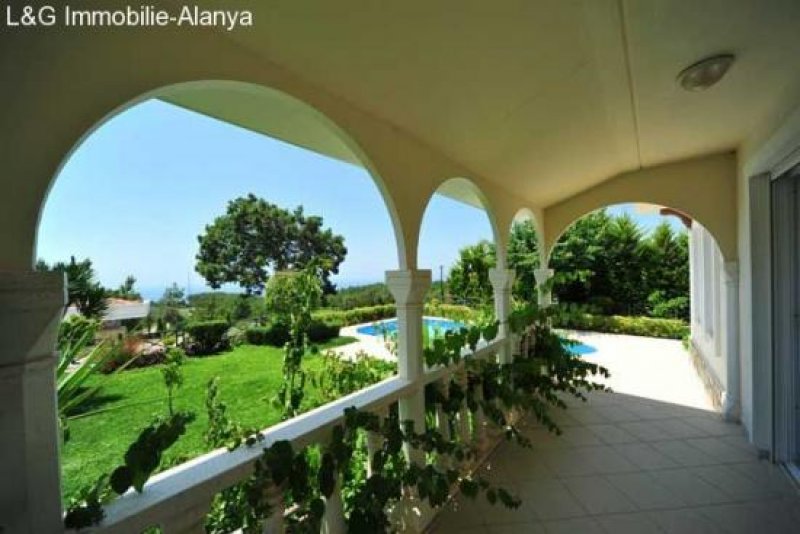 Antalya, Avsallar Traumhafter Villenpark in Alanya Avsallar, Luxus und Eleganz ein Einklang mit der Natur. Haus kaufen