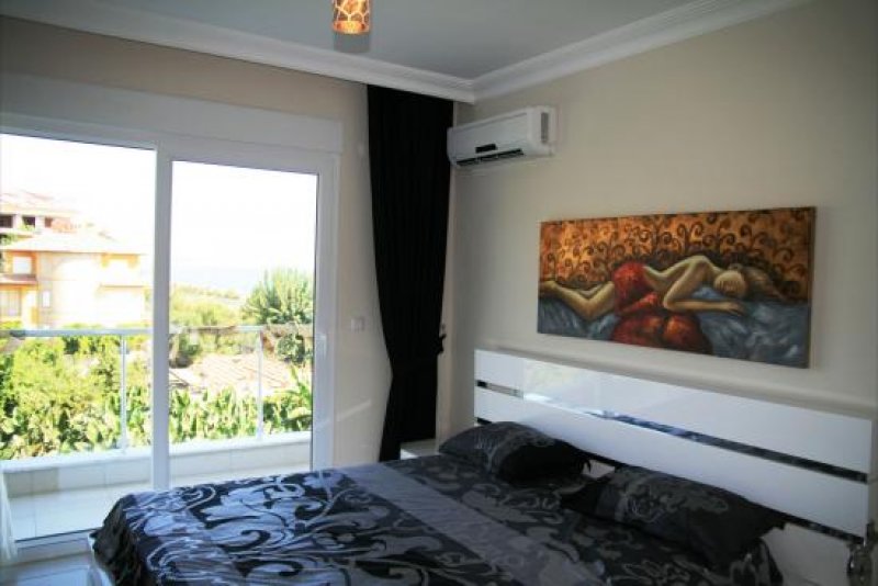 Alanya-Kestel *** Luxus Wohnungen in Alanya *** PROVISIONSFREI *** Wohnung kaufen