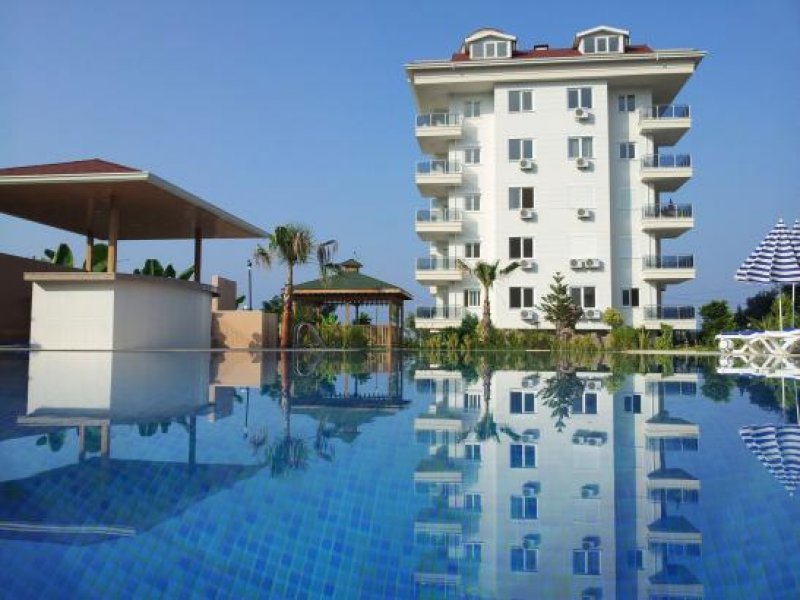 Alanya-Kestel *** Luxus Wohnungen in Alanya *** PROVISIONSFREI *** Wohnung kaufen