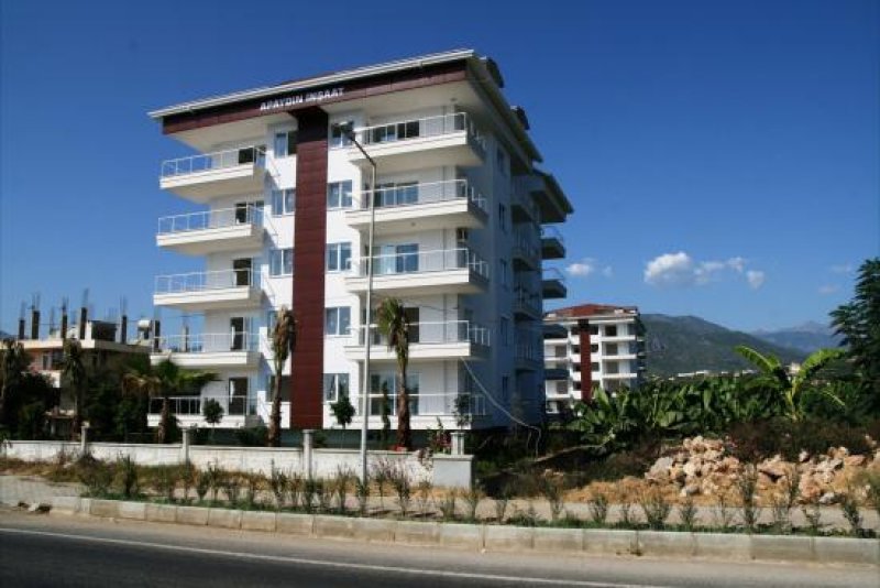 Alanya-Kestel *** Luxus Wohnungen in Alanya *** PROVISIONSFREI *** Wohnung kaufen