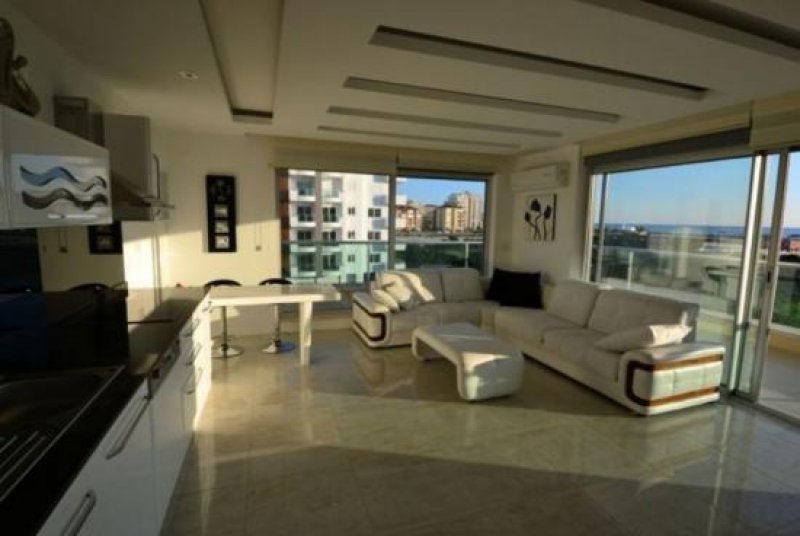 Alanya-Kestel *** Pacifik Beach Residence *** PROVISIONSFREI *** Wohnung kaufen