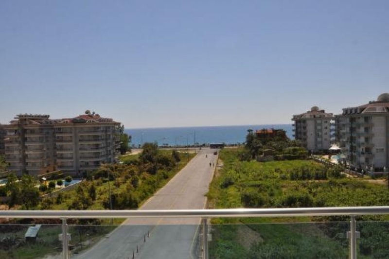 Alanya - Kestel %%%Provisionsfrei%%% Wohnung direkt am Strand in Alanya/Kestel Wohnung kaufen