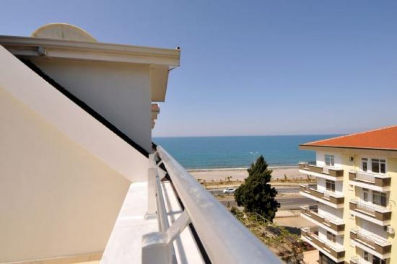 alanya kestel Wohnung 1 Meereslinie in Alanya Kestel Wohnung kaufen