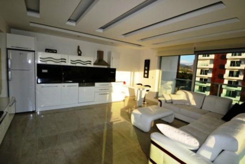 Alanya/Kestel *Luxus* Wohnung in Alanya Wohnung kaufen